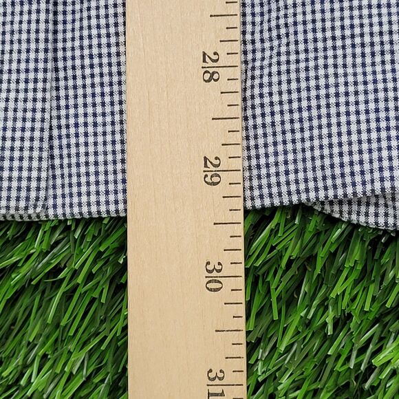 Vintage Pendleton Blazer Jacket M/L 22x29 Blue - Picture 6 of 9